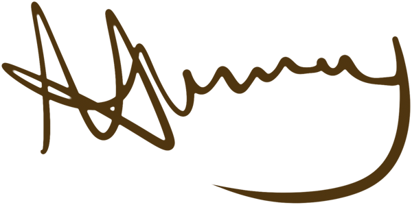 Myke’s signature